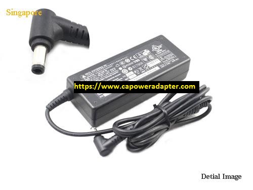 *Brand NEW* DELTA PA3468E-1AC3 19V 3.95A 75W AC DC ADAPTER POWER SUPPLY